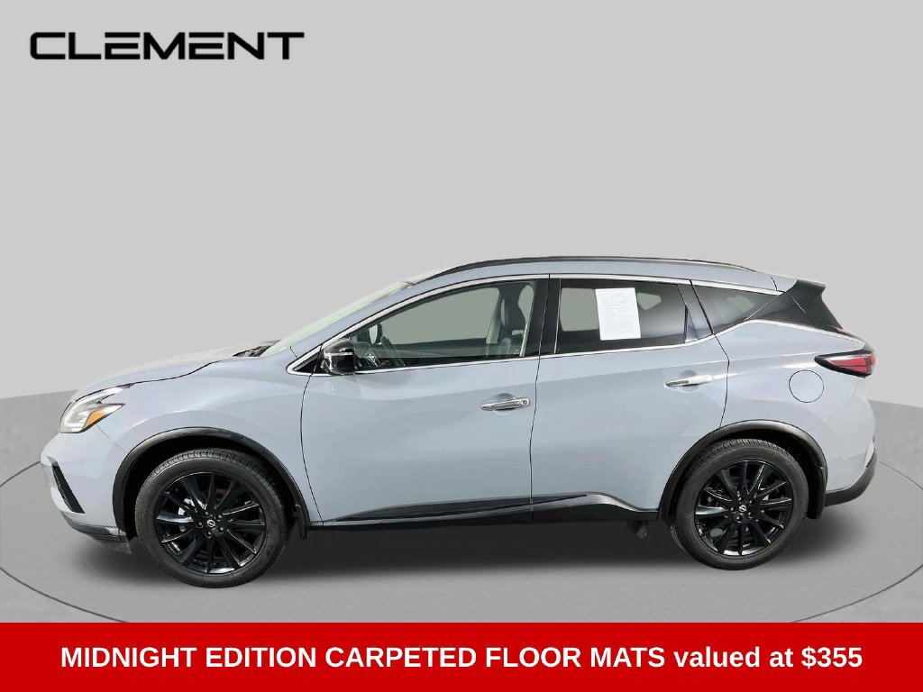 Used 2024 Nissan Murano SV w/ SV Midnight Edition Package AWD/4WD image 4