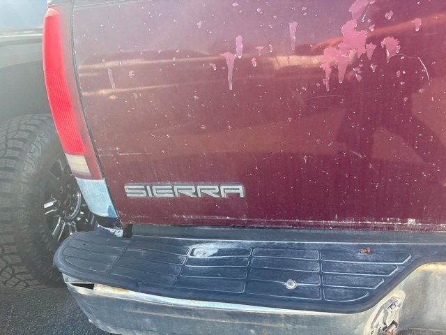 Used 1994 GMC Sierra 1500 SLT AWD/4WD image 25