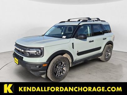 Used 2021 Ford Bronco Sport Big Bend