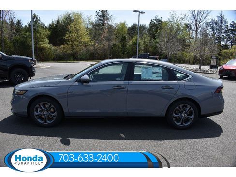 New 2026 Honda Accord Hybrid EX-L image 4