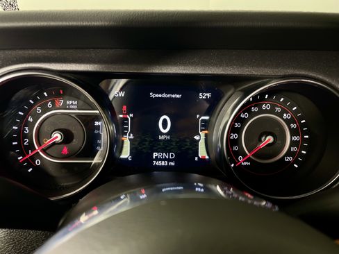 Used 2021 Jeep Gladiator Mojave image 20