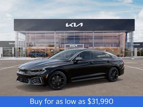 New 2026 Kia K5 GT-Line w/ GT-Line Premium Package image 3