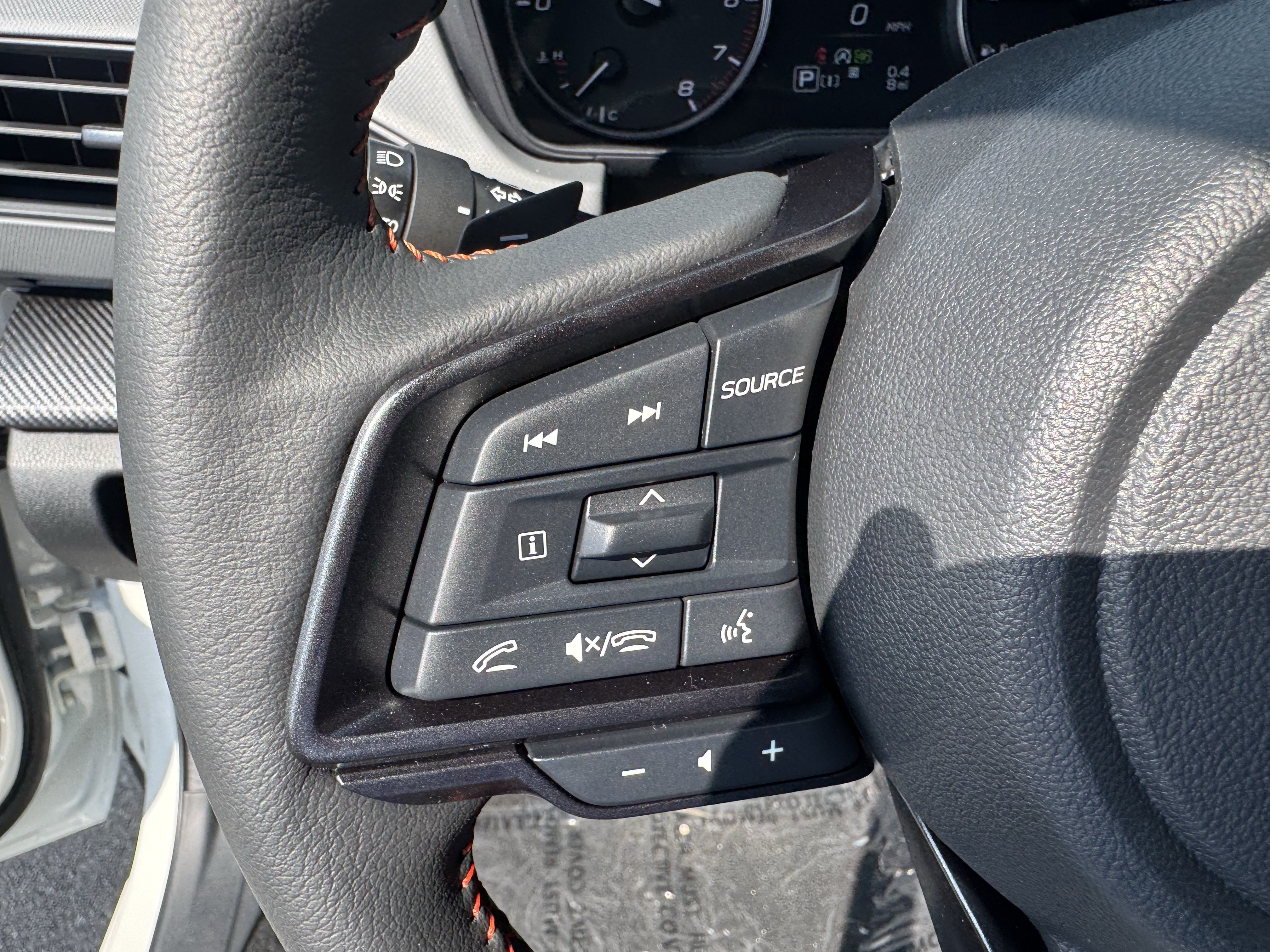 New 2026 Subaru Crosstrek 2.5i Limited AWD/4WD image 18