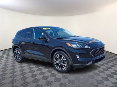 Used 2022 Ford Escape SEL w/ SEL Stealth AWD Package