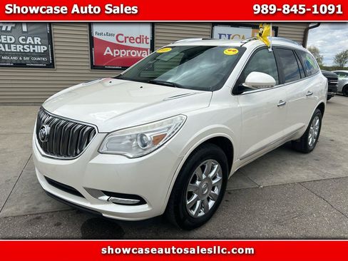 Used 2013 Buick Enclave Leather FWD image 1