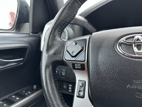 Used 2021 Toyota Tacoma Limited w/ Blackout Package (TMS) image 32