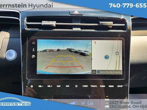 Used 2024 Hyundai Tucson SEL w/ Convenience Package FWD image 13