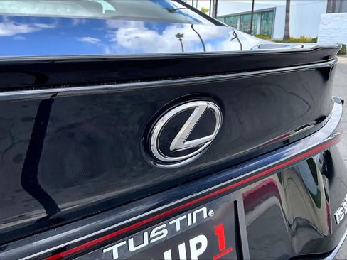 Used 2023 Lexus IS 350 F Sport w/ Navigation Package RWD image 31