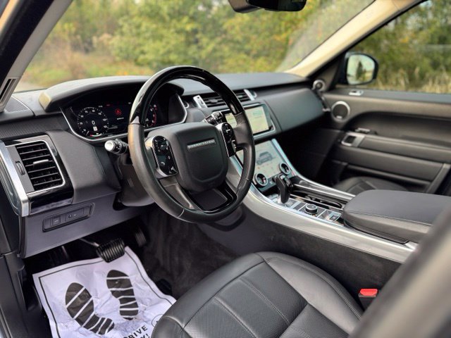 Certified 2019 Land Rover Range Rover Sport HSE AWD/4WD image 9