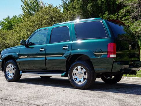 Used 2003 Cadillac Escalade AWD image 60