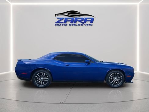 Used 2019 Dodge Challenger GT w/ Cold Weather Group AWD/4WD image 8