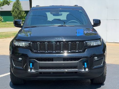 Used 2022 Jeep Grand Cherokee Trailhawk AWD/4WD image 50