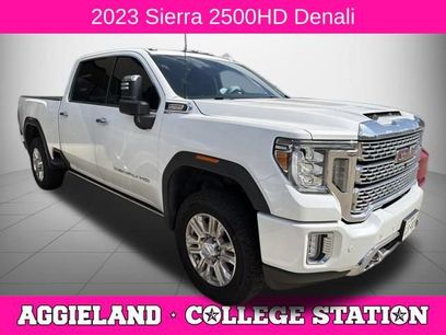 Used 2023 GMC Sierra 2500 Denali w/ Denali Ultimate Package
