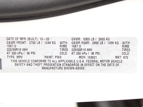 Used 2020 Dodge Journey Crossroad FWD image 39