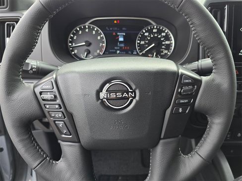 New 2026 Nissan Frontier SV image 13