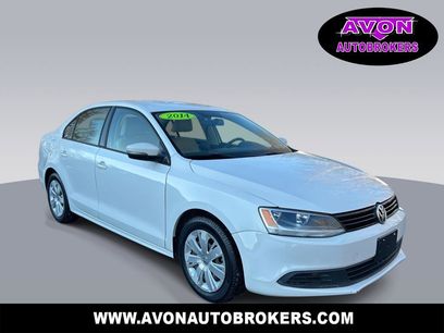 Used 2014 Volkswagen Jetta SE