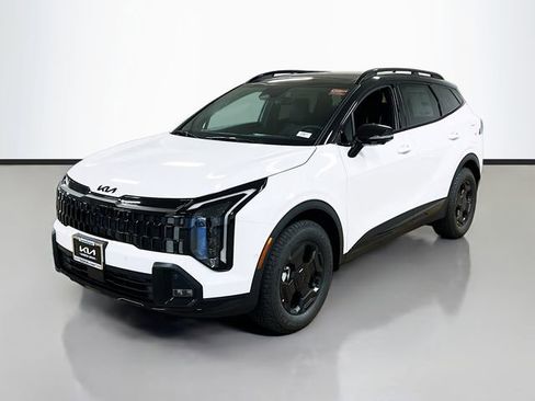 New 2026 Kia Sportage X-Pro Prestige image 3