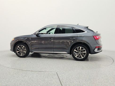 Used 2023 Audi Q5 2.0T Premium Plus w/ Premium Plus Package AWD/4WD image 8
