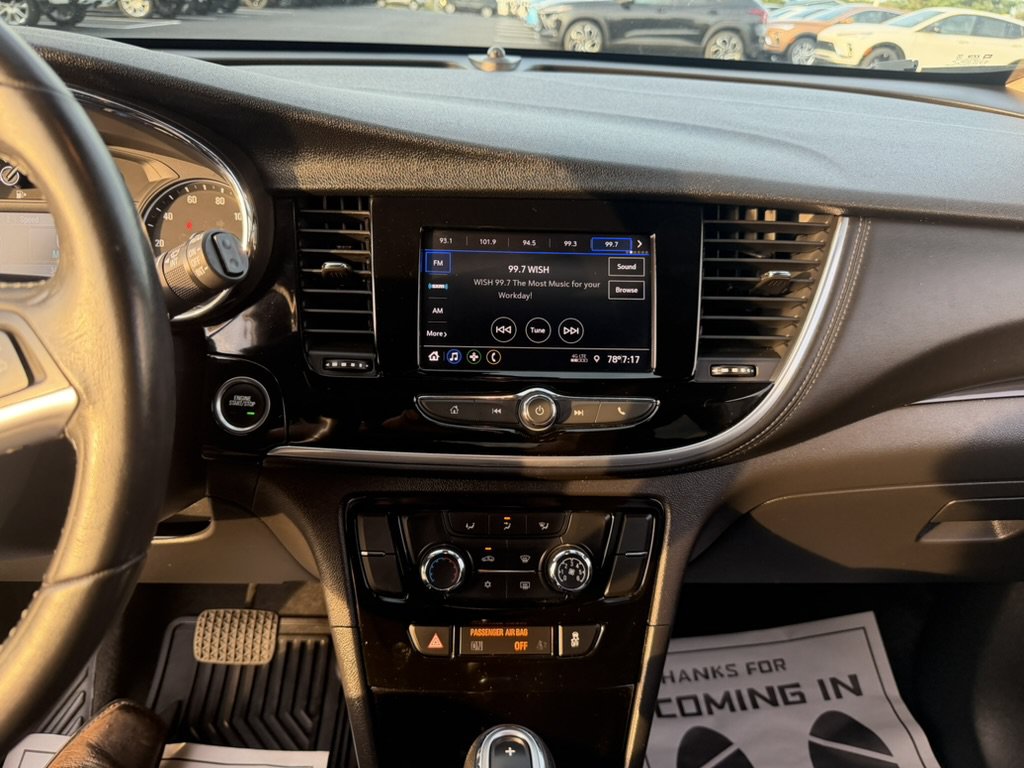 Certified 2022 Buick Encore Preferred AWD/4WD image 24