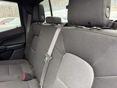 Used 2025 Chevrolet Colorado W/T w/ WT Custom Package image 16