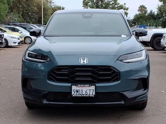 Certified 2024 Honda HR-V Sport video 2