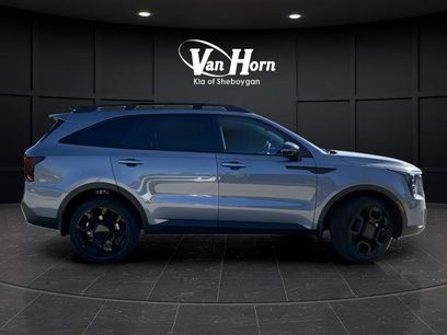 New 2025 Kia Sorento SX