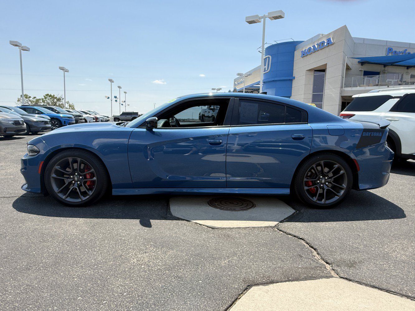 Used 2023 Dodge Charger R/T w/ Daytona Edition Group RWD image 8