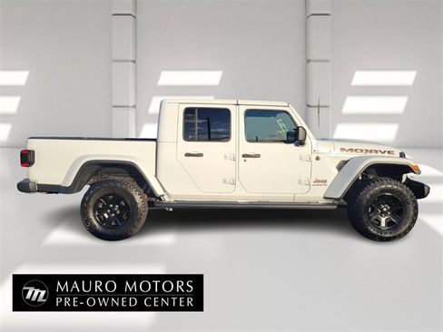 Used 2021 Jeep Gladiator Mojave image 2