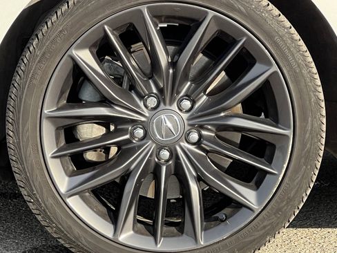 Used 2021 Acura ILX w/ Premium & A-SPEC Package image 14