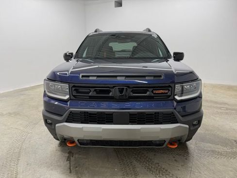 New 2026 Honda Passport TrailSport image 2
