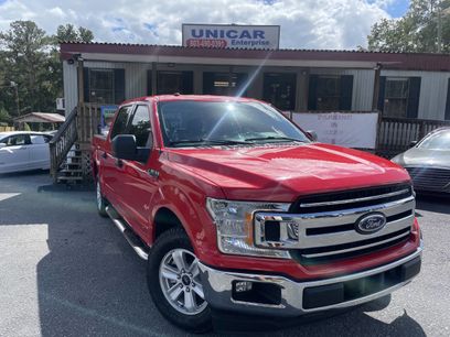 Used 2018 Ford F150 XLT