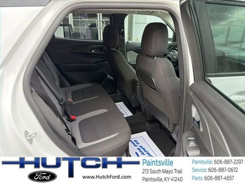 Used 2025 Chevrolet TrailBlazer LT AWD/4WD image 16