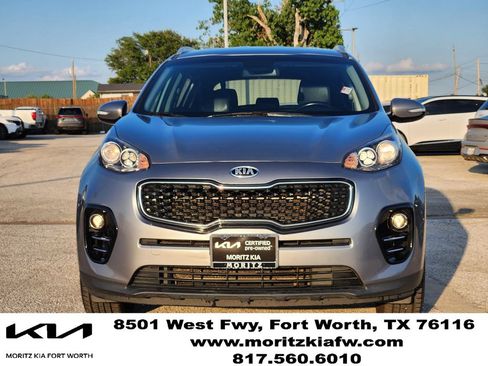 Used 2019 Kia Sportage EX FWD image 2