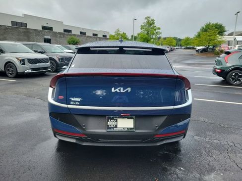 New 2026 Kia EV6 Light RWD image 5