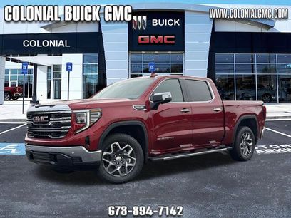 New 2026 GMC Sierra 1500 SLT w/ SLT Premium Plus Package