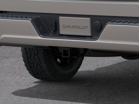 New 2026 Chevrolet Silverado 1500 RST w/ RST Select Package AWD/4WD image 50
