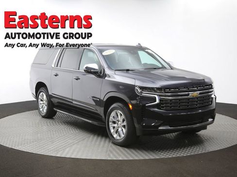 Used 2023 Chevrolet Suburban Premier image 50