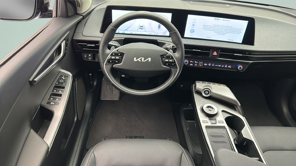 Used 2024 Kia EV6 Wind w/ Wind Technology Package AWD/4WD image 11