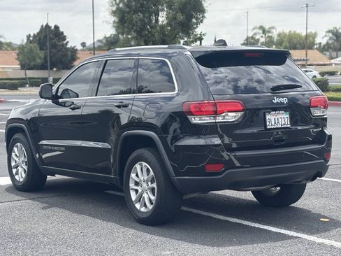 Used 2021 Jeep Grand Cherokee Laredo RWD image 5