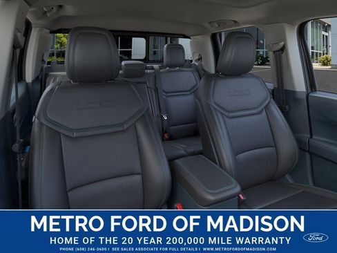 New 2026 Ford Maverick Lobo AWD/4WD image 11