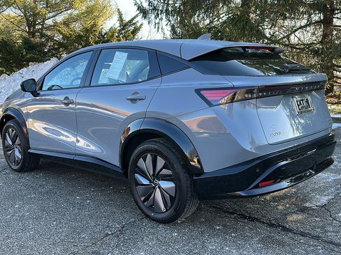 Certified 2024 Nissan Ariya AWD image 7