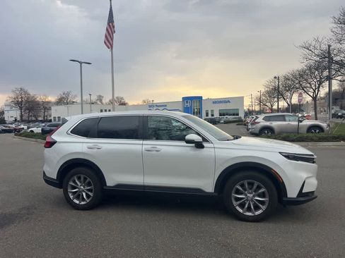 Certified 2023 Honda CR-V EX image 31