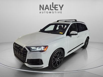 Used 2022 Audi Q7 3.0T Prestige