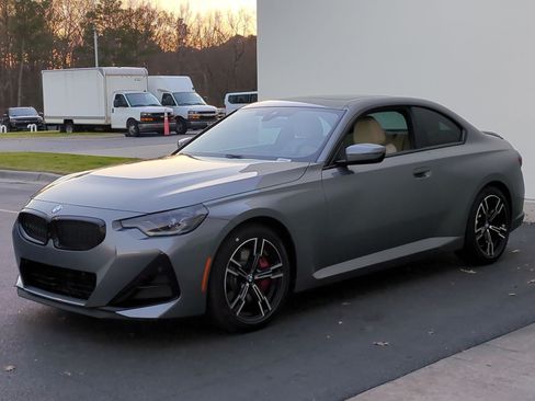 Certified 2026 BMW 230i xDrive Coupe w/ Premium Package AWD/4WD image 5