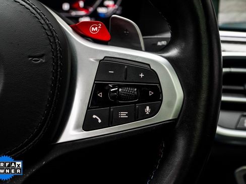 Used 2023 BMW X6 M w/ Executive Package image 29