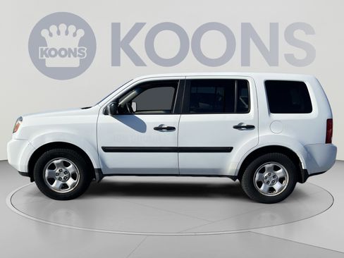 Used 2010 Honda Pilot LX image 2