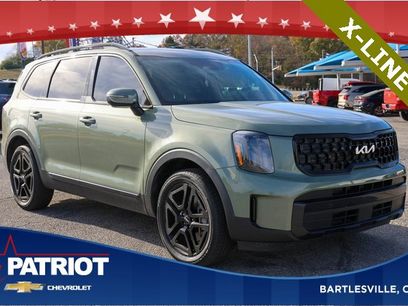 Used 2024 Kia Telluride EX X-Line