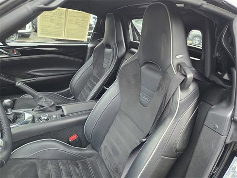 Used 2020 MAZDA MX-5 Miata RF Club w/ Brembo/BBS Recaro Package image 13