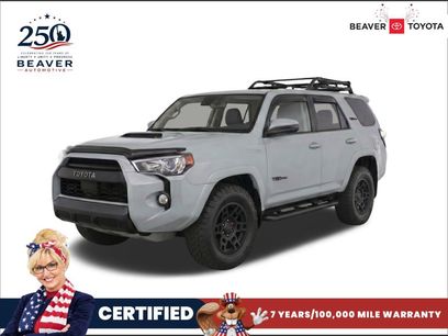 Used 2021 Toyota 4Runner TRD Pro