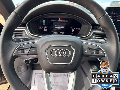 Used 2025 Audi A5 2.0T Premium Plus AWD/4WD image 8
